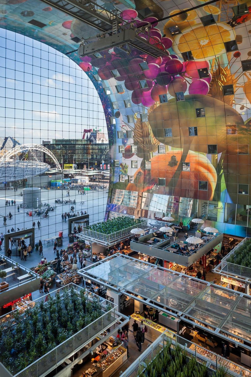 Gouda & Rotterdam — foto